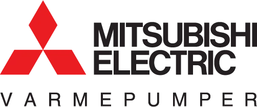 Mitsubishi Electric Varmepumper